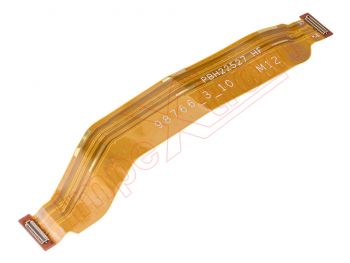 Interconector flex cable of motherboard to auxilar plate for Oppo A78, CPH2495
